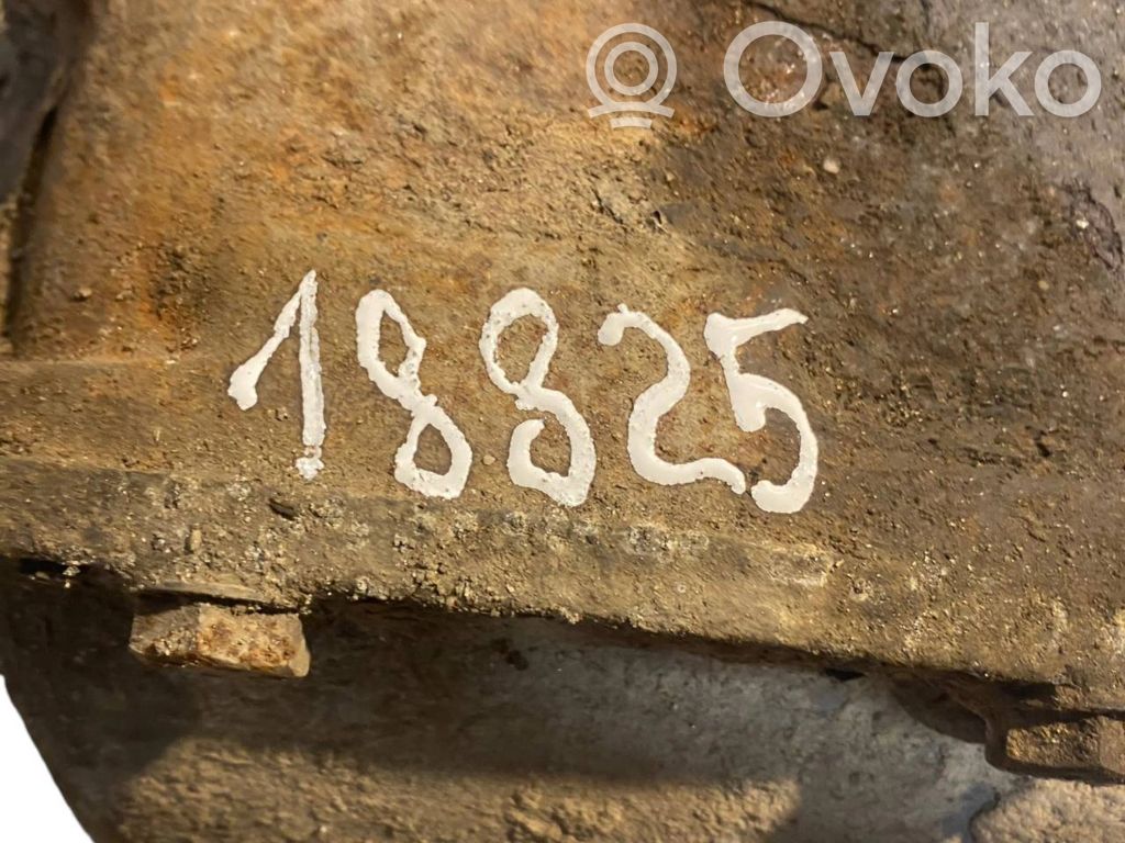 Задний редуктор