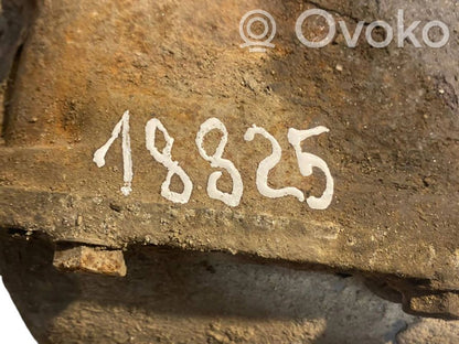 Задний редуктор