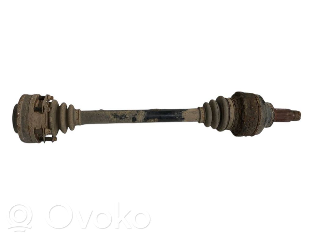 Rear axle shaft