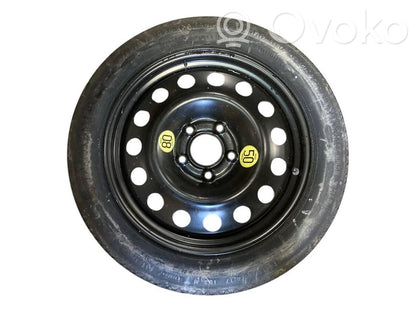 R 17 spare wheel