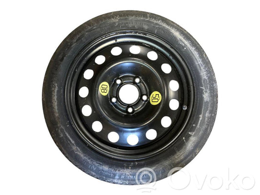 R 17 rezerves ritenis