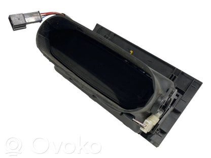 Aizmugurējā gaisa - ventilācijas reste