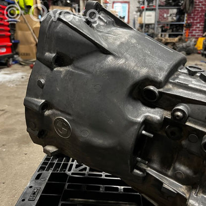 Механическая 6-ступенчатая коробка передач