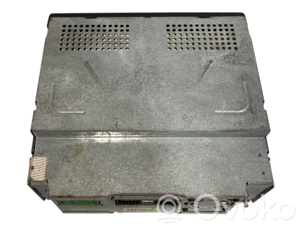 Navigācijas (GPS) sistēmas CD/DVD lasītājs