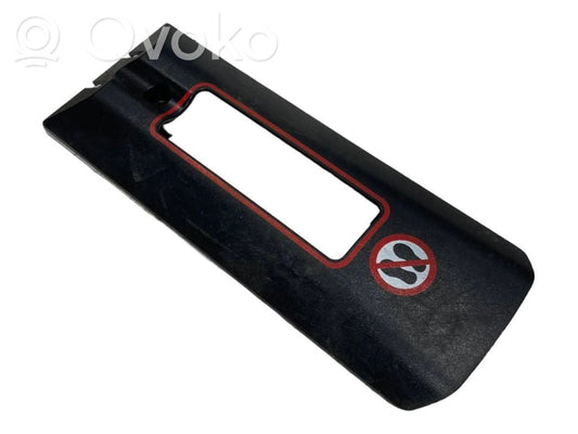 Задняя направляющая сиденья