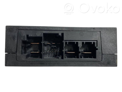 Fuse block