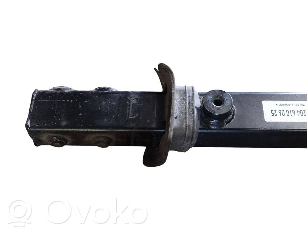 Āķa stiprinājuma sija