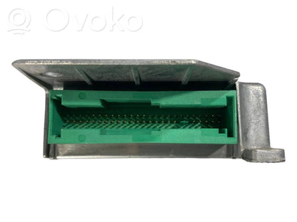 Блок управления подушками безопасности