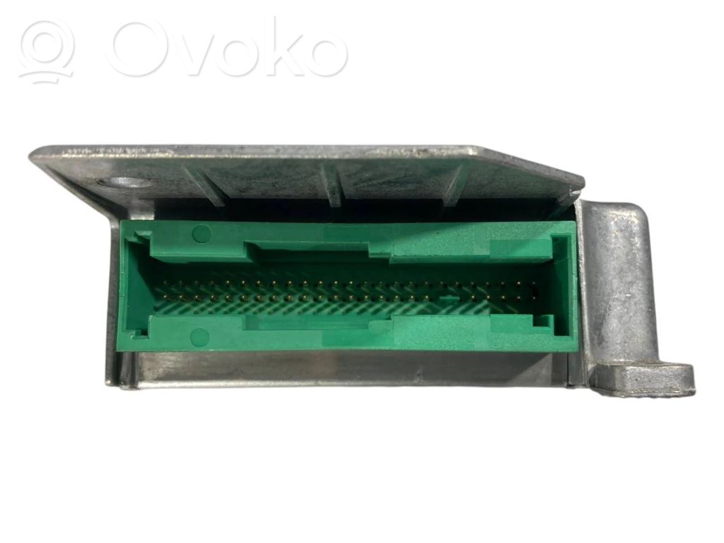Gaisa spilvenu vadības bloks