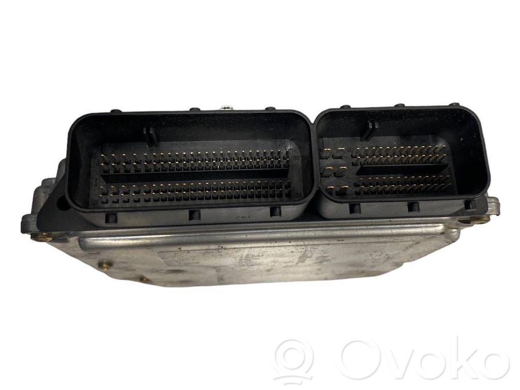 Блок управления двигателем