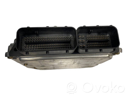 Блок управления двигателем