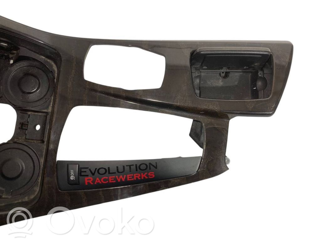 Декоративный щиток панели (центральный)