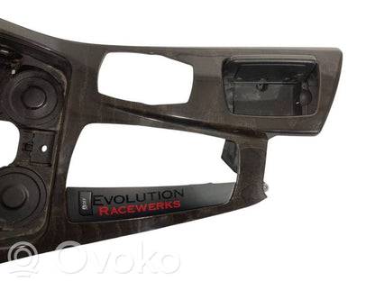 Декоративный щиток панели (центральный)