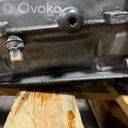 Механическая 6-ступенчатая коробка передач