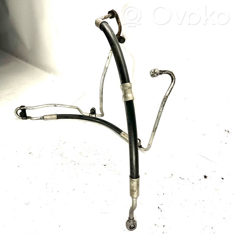 Stūres pastiprinātāja šļūtene (-es) / caurulīte (-es)