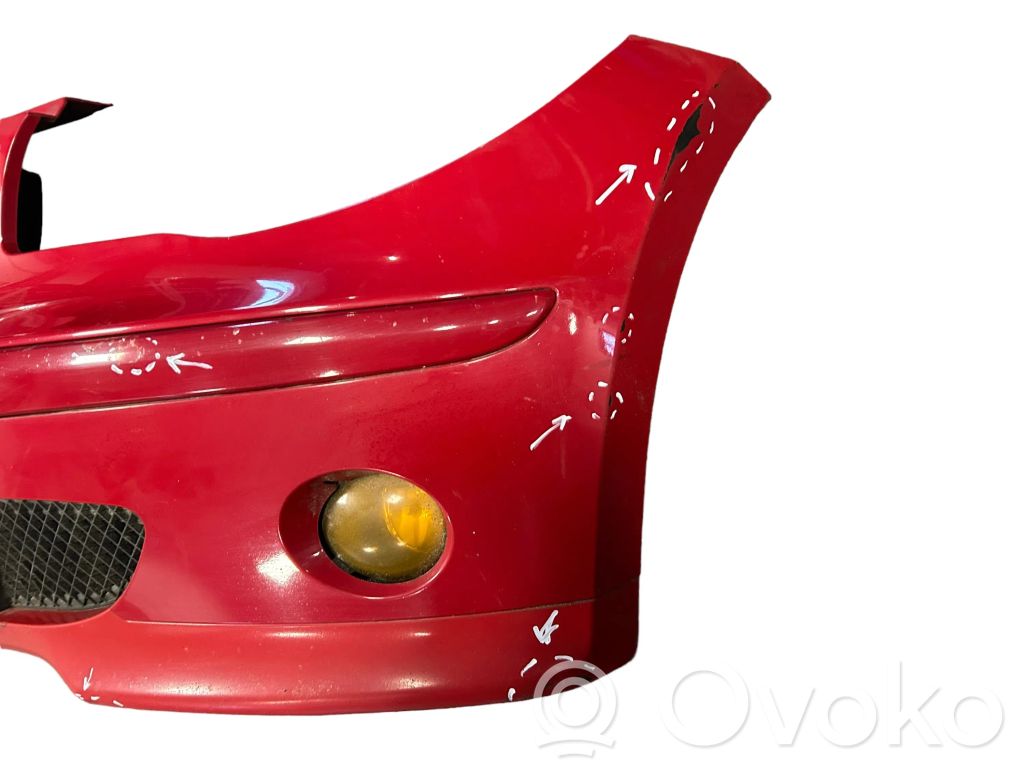 Priekšējais bamperis