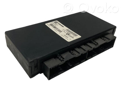 Gateway control module