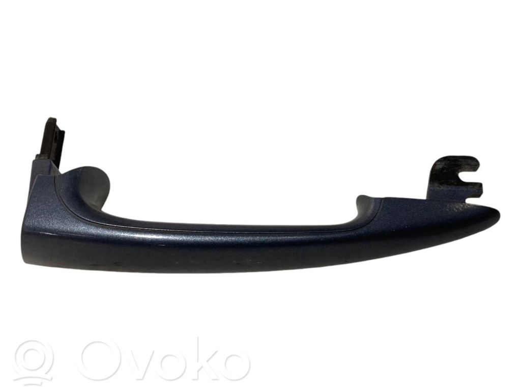 External opening handle