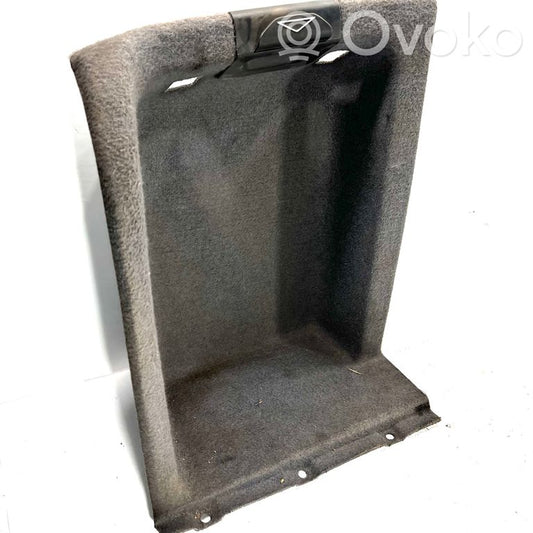 Side decorative trim panel