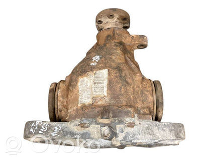 Aizmugurējais reduktors