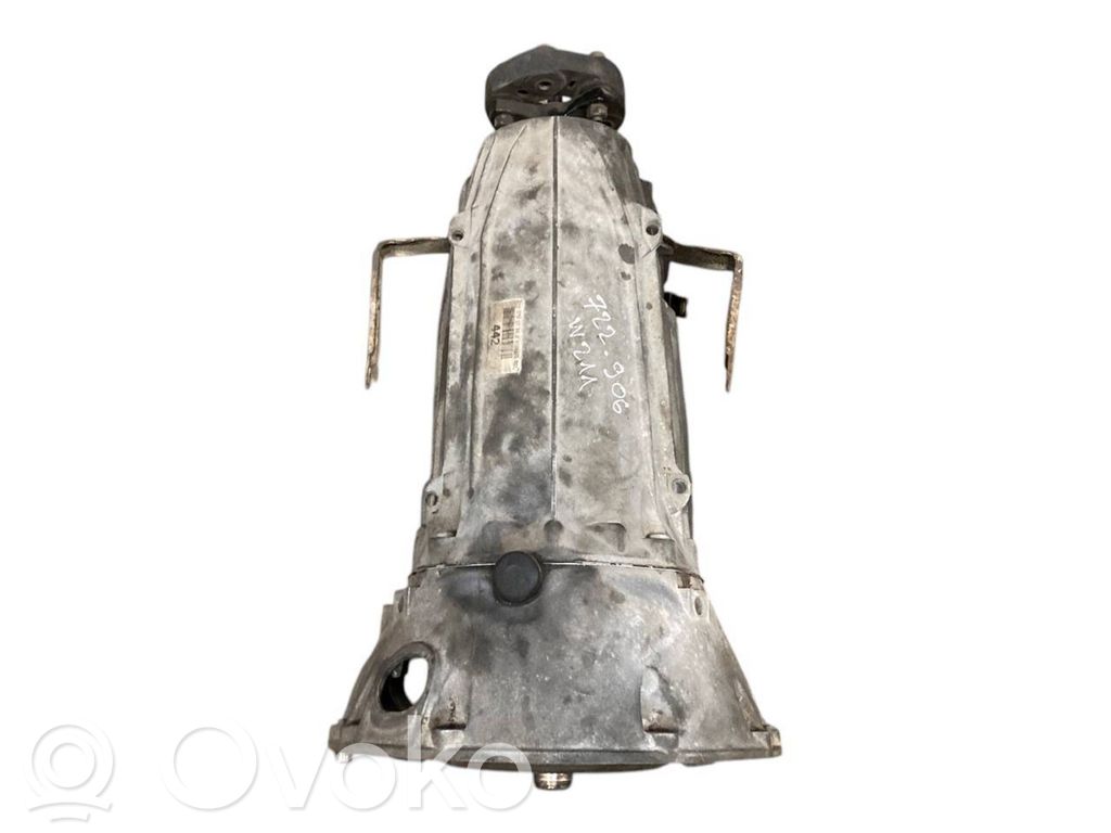 Automātiska pārnesumkārba