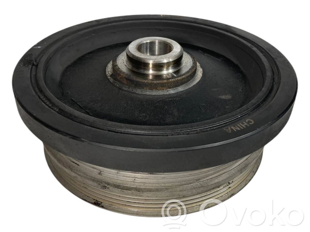 Kloķvārpstas skriemelis