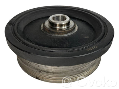 Kloķvārpstas skriemelis