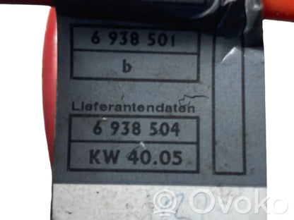 Plusa vadu savienošanas mezgls