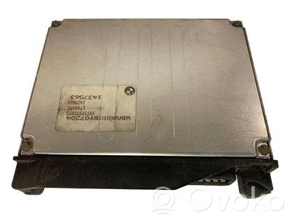 Блок управления двигателем