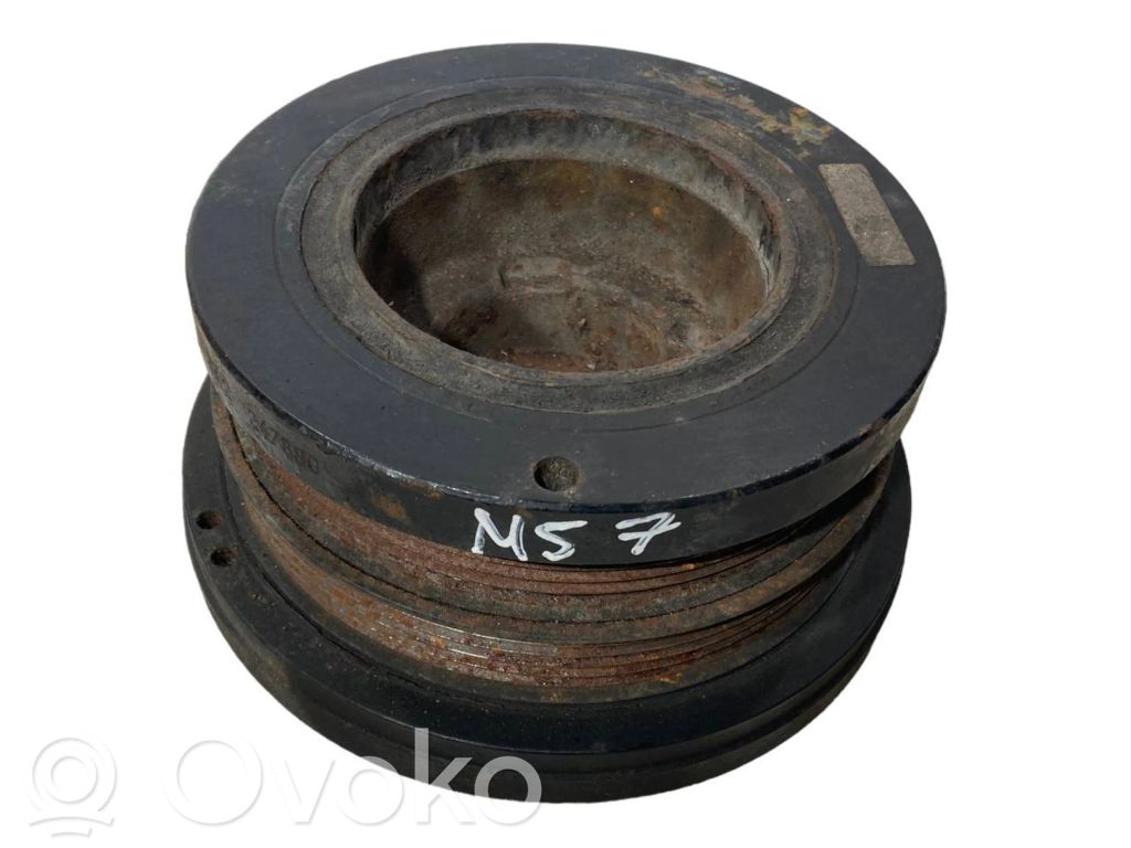 Шкив коленчатого вала