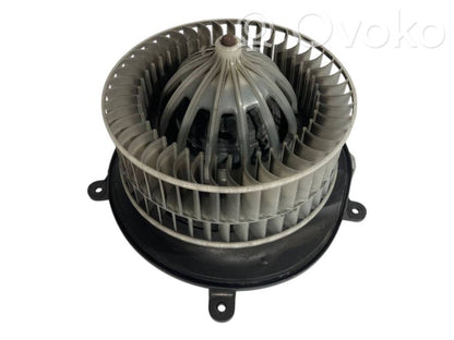 Small radiator fan