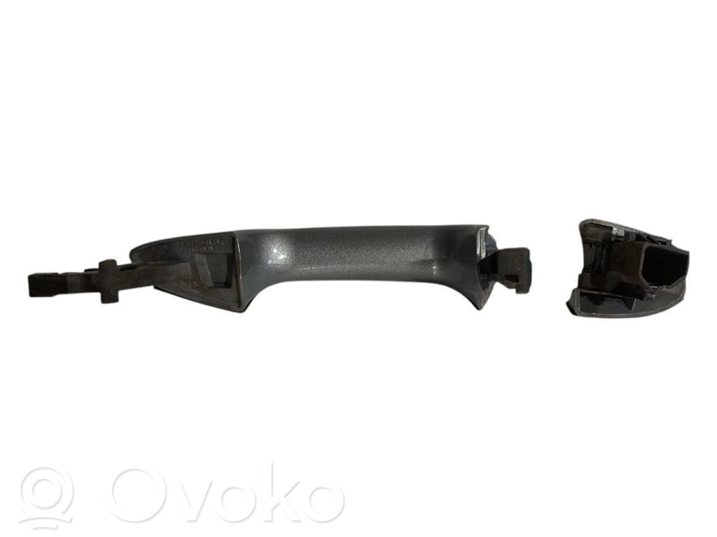 External opening handle