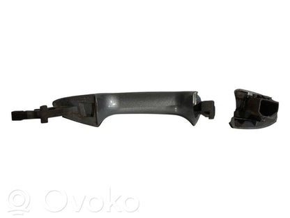 External opening handle