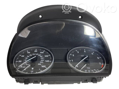 Speedometer (in the instrument panel)