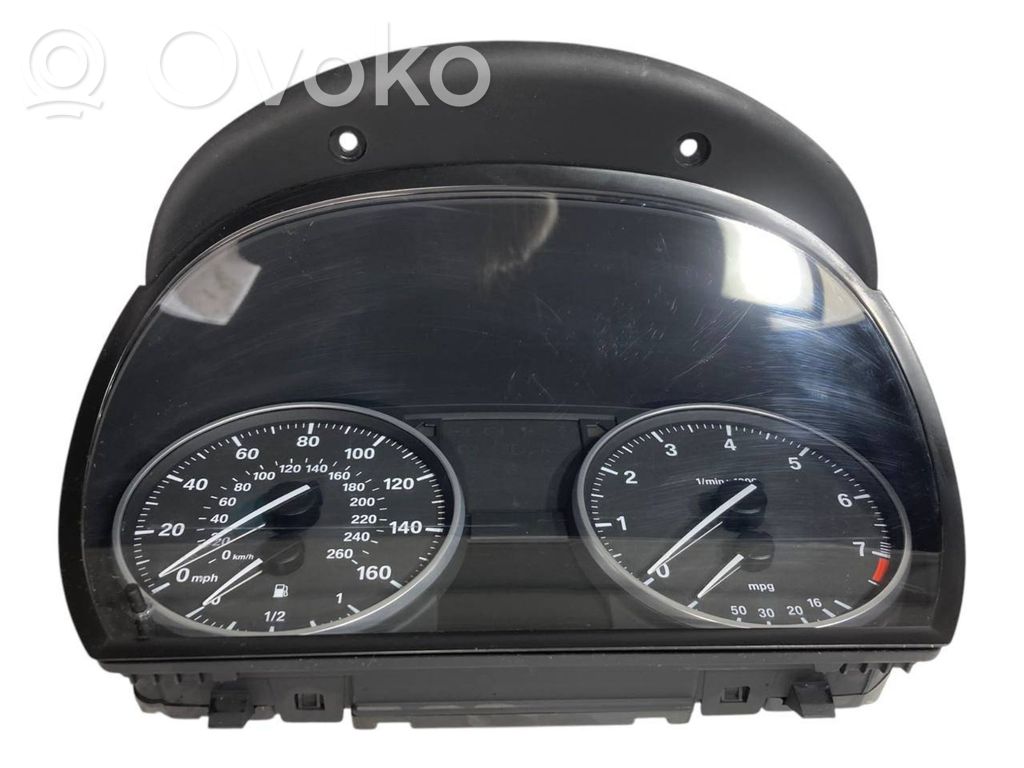 Spidometrs (instrumentu panelī)