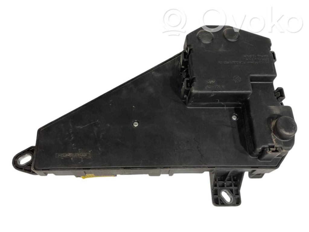 Drošinātāju bloks