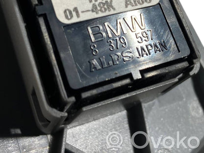 Power window switch