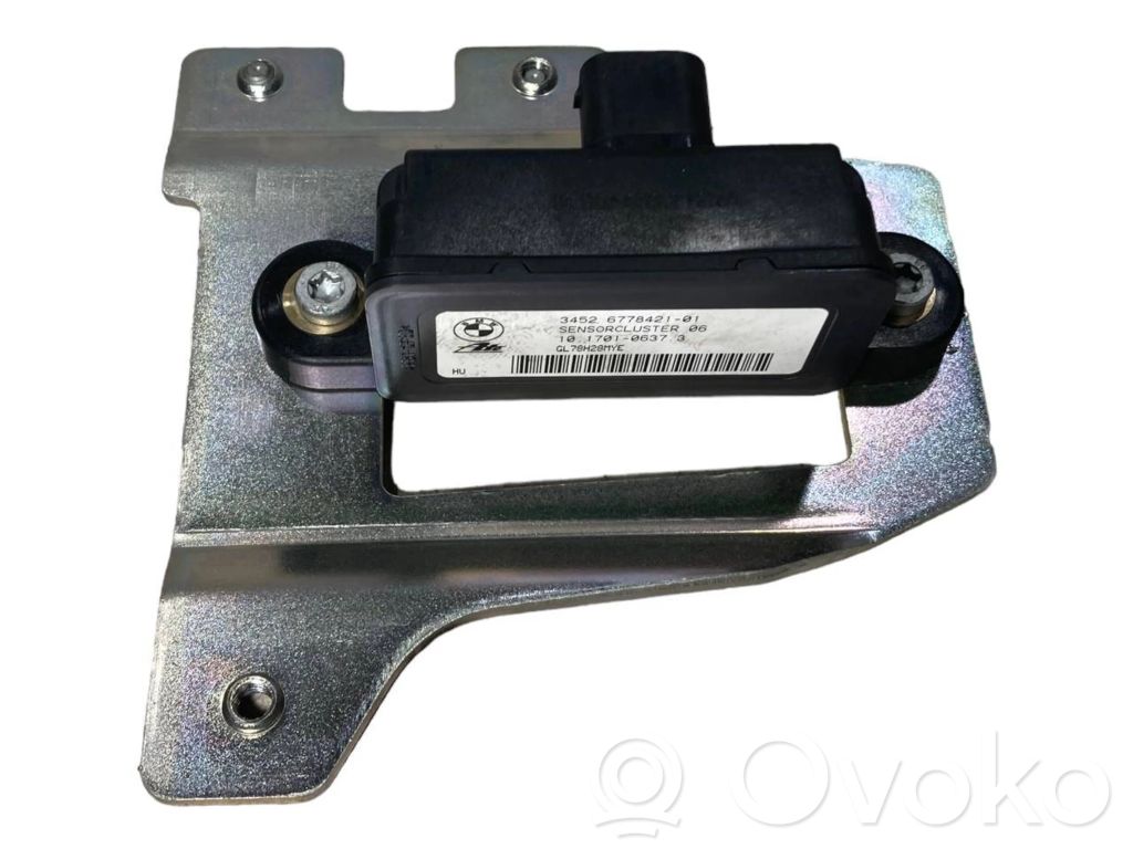 ESP (elektroniskās stabilitātes programmas) sensors (paātrinājuma sensors)