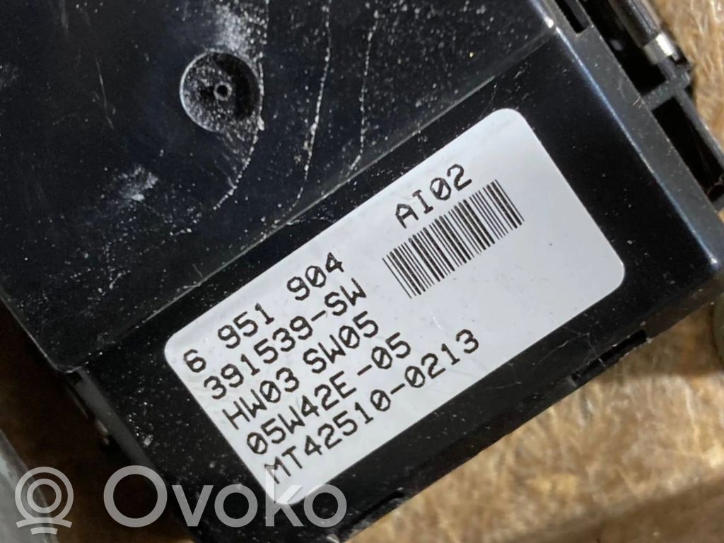 Priekšējo durvju apdare