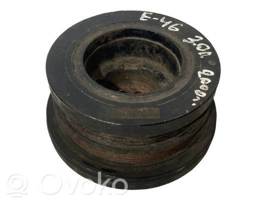 Crankshaft pulley