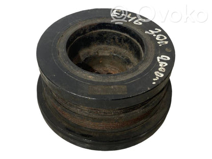 Kloķvārpstas skriemelis