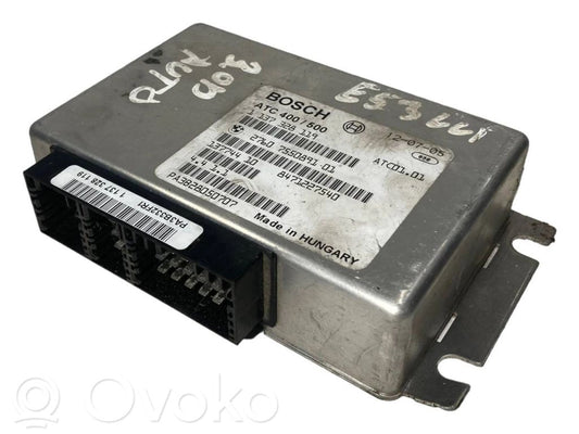 Transmission control unit