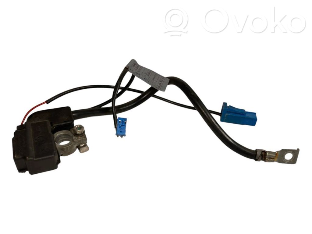 Mīnusa vads (akumulatora)