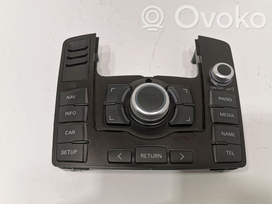 Multimedia controller