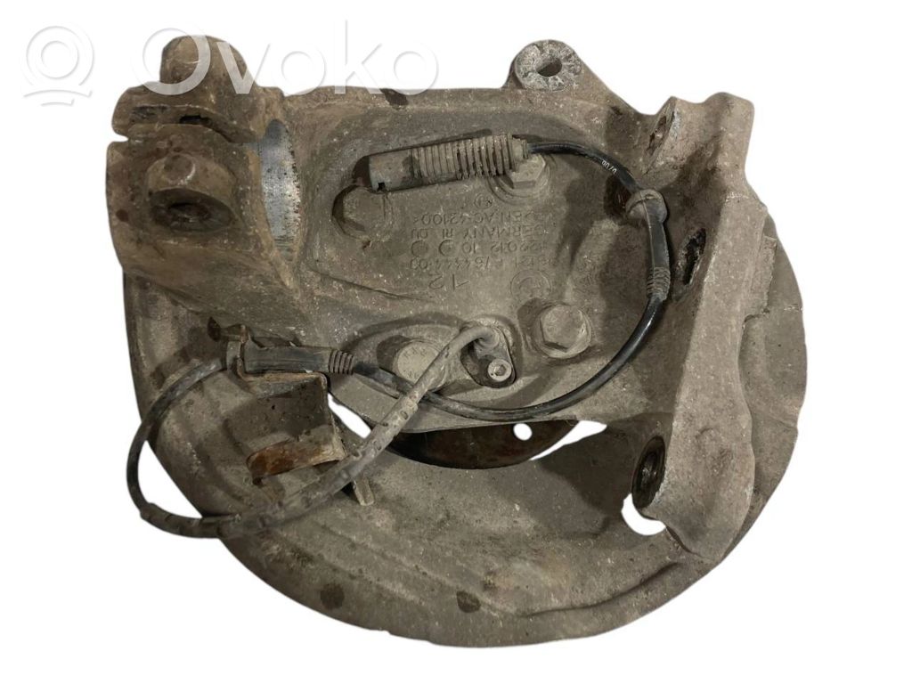 Front wheel hub shaft joint (stupica, capfa)