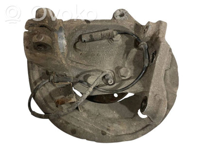 Front wheel hub shaft joint (stupica, capfa)