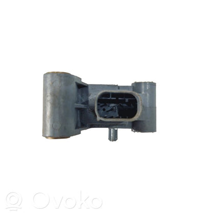 Airbag impact sensor