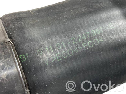 Intercooler hose(s) / pipe(s)