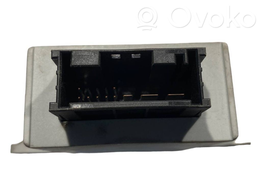 Блок управления иммобилайзером