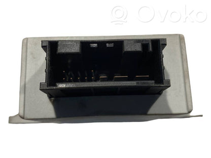 Блок управления иммобилайзером